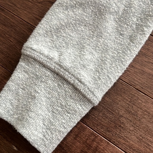 Spiritual gangster sweater light grey extra small - Picture 5 of 5